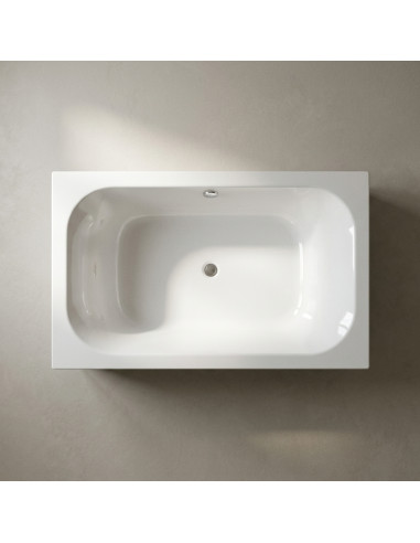 Vanna LIBERO DUO 1900x1200mm, balta