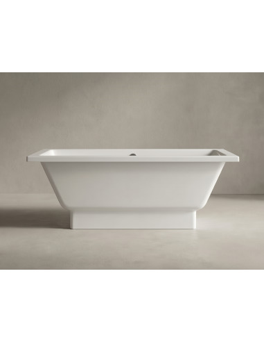 Vanna NORDICA 170 1697x750mm, balta