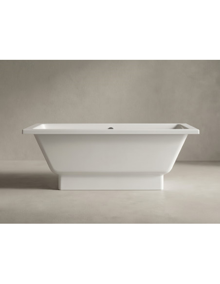Vanna NORDICA 170 1697x750mm, balta