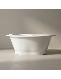Vanna ORTE 1690x1120mm, labā, balta 2
