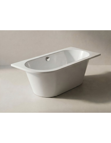 Vanna EVENTO 3R 1750x750mm, labā, balta matēta