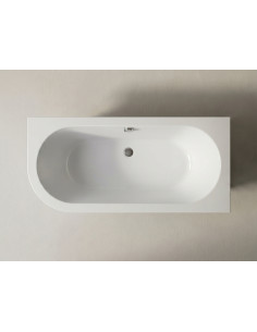 Vanna EVENTO 3R 1750x750mm, labā, balta matēta 2