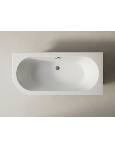 Vanna EVENTO 3R 1750x750mm, labā, balta matēta