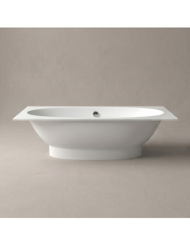 Vanna GEMMA 1 1950x1010mm, balta