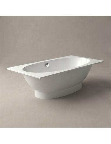 Vanna GEMMA 1 1950x1010mm, balta matēta