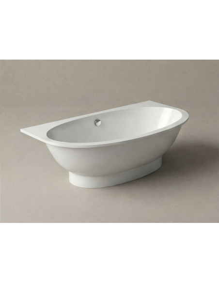 Vanna GEMMA 2 1950x1010mm, balta