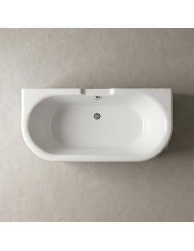 Vanna LONDRA 1700x765mm, balta