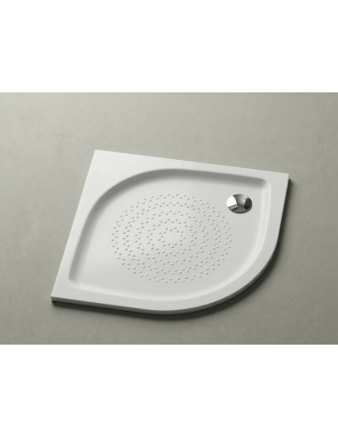 Shower tray RZ-90 (550) (900x900) white