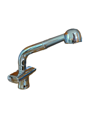 Kitchen faucet with a shower 318340514, SWINGLINE - 2