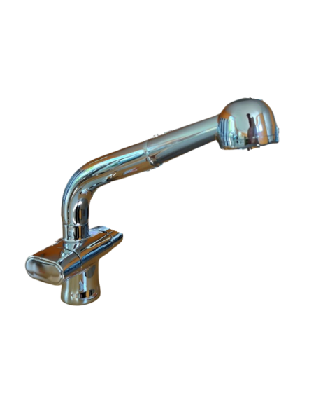 Kitchen faucet with a shower 318340514, SWINGLINE - 2