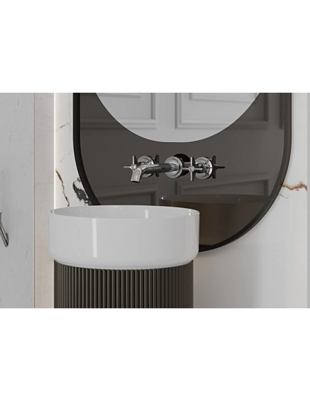 Deante Temisto Washbasin tap, concealed BQT_054D - 6