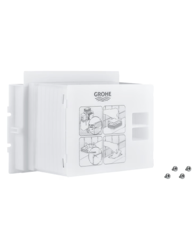 Grohe Skate Cosmopolitan S - loputusnupp, fantoommust 37535KF0 - 4