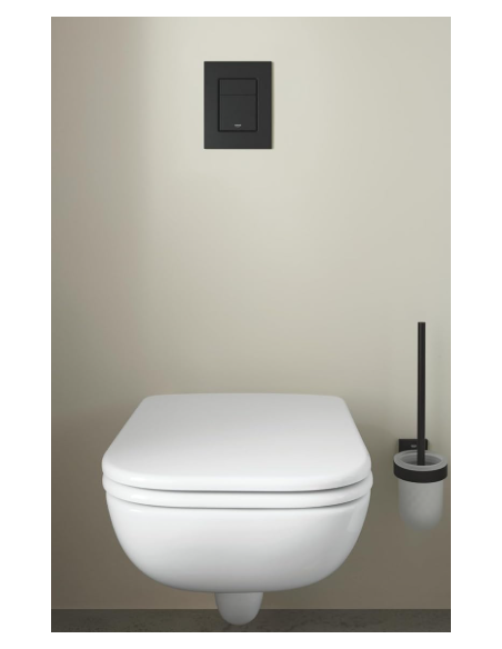 Grohe Skate Cosmopolitan S 37535KF0 - skalošanas plāksne, fantoma melna