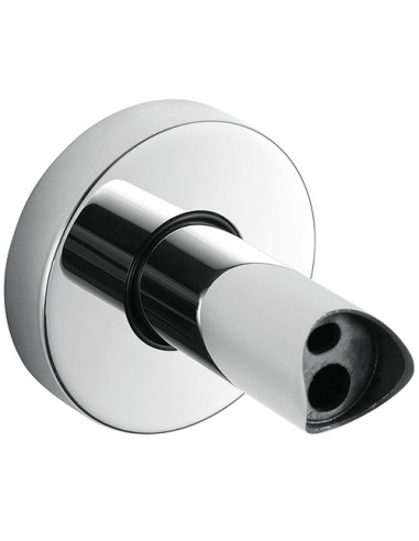 Concealed connection kit for electric towel rails, polished - 1