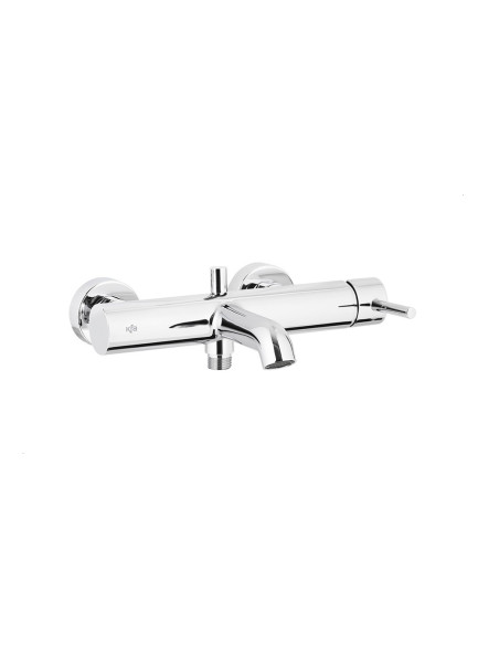 MOZA CHROME sienas vannas maisītājs 5034-020-00