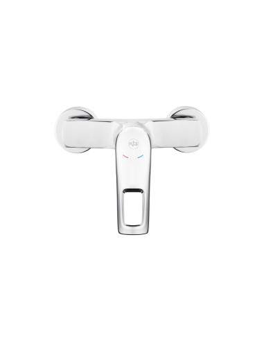 AMAZONIT sienas dušas maisītājs 4626-010-00