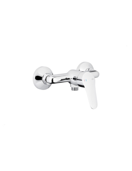 SPARC CHROME sienas dušas maisītājs 5416-010-00