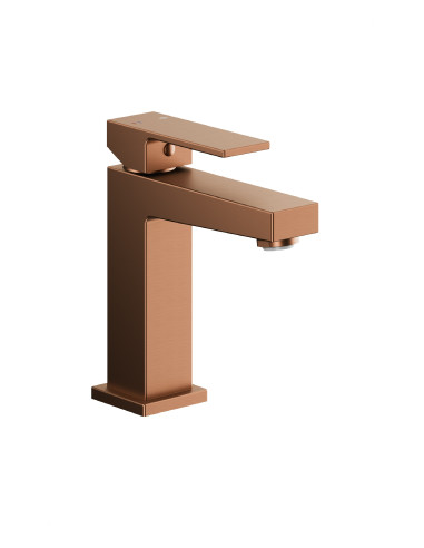 LOGON BRUSHED GOLD stāvmaisītājs izlietnei 5132-815-39