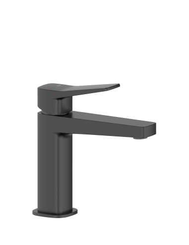 LOGON GUN METAL GREY stāvmaisītājs izlietnei 5132-815-61