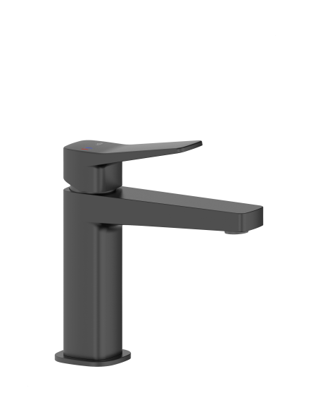 LOGON GUN METAL GREY stāvmaisītājs izlietnei 5132-815-61