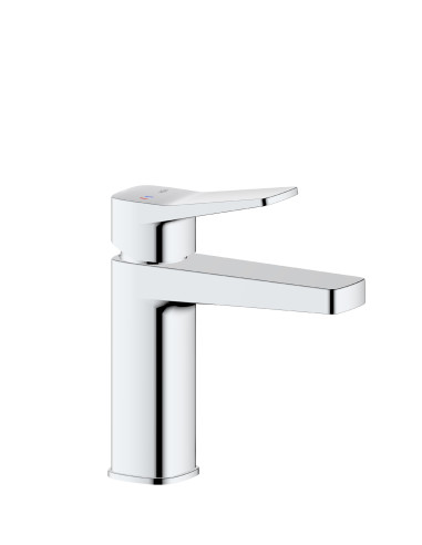 MALAGA CHROME stāvmaisītājs izlietnei 4522-815-00