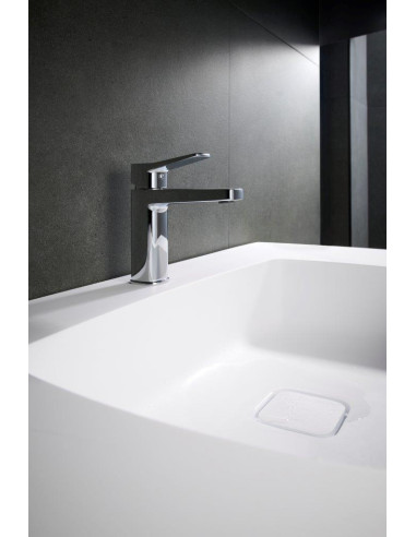 MALAGA CHROME stāvmaisītājs izlietnei 4522-815-00
