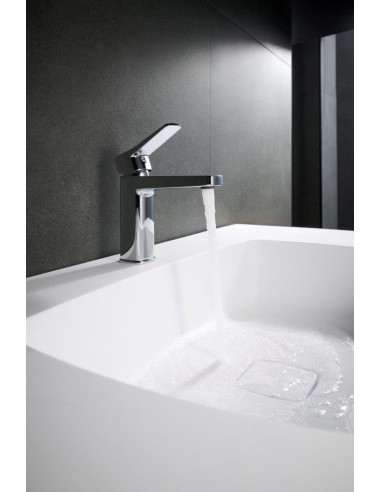 MALAGA CHROME stāvmaisītājs izlietnei 4522-815-00