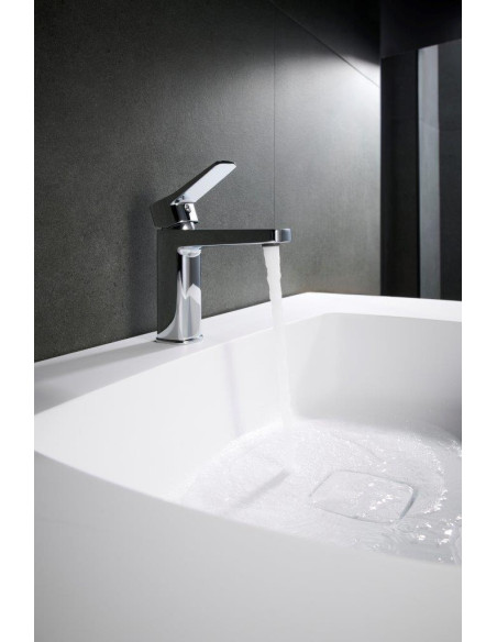 MALAGA CHROME stāvmaisītājs izlietnei 4522-815-00