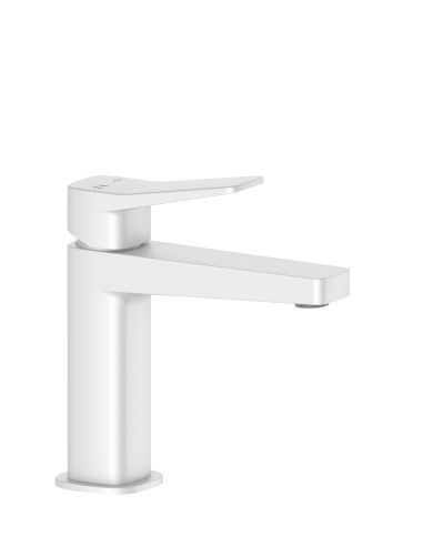 MALAGA WHITE stāvošais izlietnes maisītājs 4522-815-44