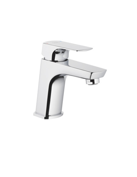 MOKAIT CHROME stāvošais izlietnes maisītājs 5532-815-00