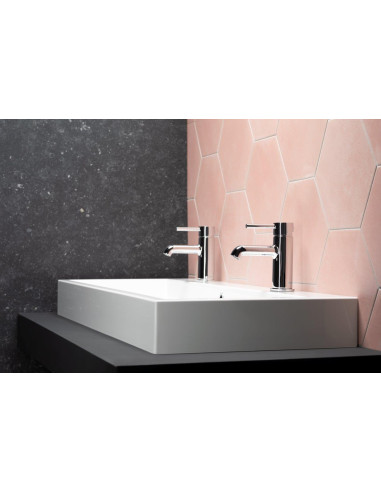 MOZA CHROME stāvmaisītājs izlietnei 5032-815-00