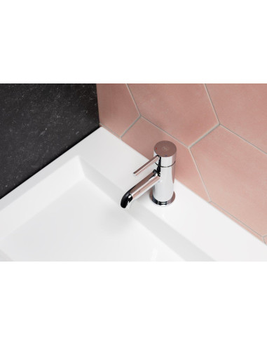 MOZA CHROME stāvmaisītājs izlietnei 5032-815-00