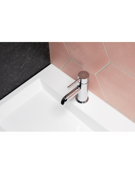 MOZA CHROME stāvmaisītājs izlietnei 5032-815-00