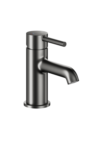 MOZA GUN METAL GREY stāvmaisītājs izlietnei 5032-815-61
