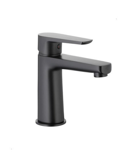 NARVA BLACK stāvmaisītājs izlietnei 5222-815-81