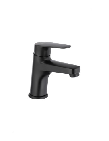 OTAVA BLACK stāvmaisītājs izlietnei 5552-815-81