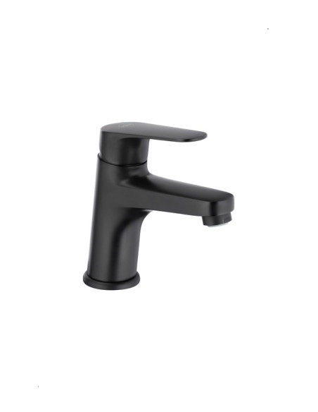OTAVA BLACK stāvmaisītājs izlietnei 5552-815-81