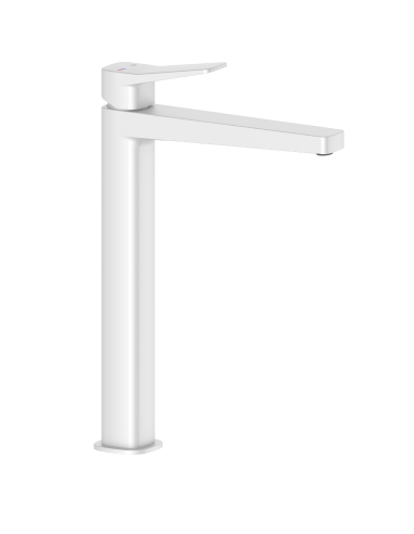 MALAGA WHITE stāvošais izlietnes maisītājs 4522-712-44