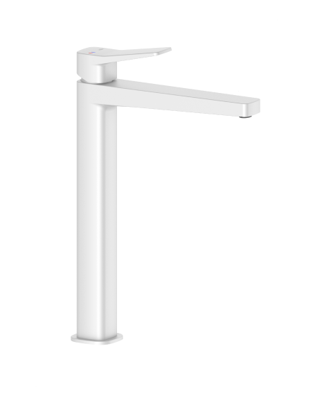 MALAGA WHITE stāvošais izlietnes maisītājs 4522-712-44