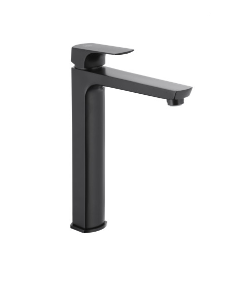 MOKAIT BLACK stāvošais izlietnes maisītājs 5532-612-81