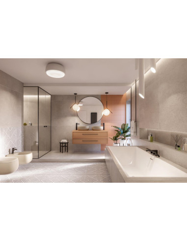 MOKAIT BLACK stāvošais izlietnes maisītājs 5532-612-81