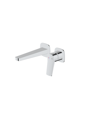 MALAGA CHROME iebūvējamais izlietnes maisītājs 4529-810-00
