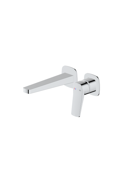 MALAGA CHROME iebūvējamais izlietnes maisītājs 4529-810-00