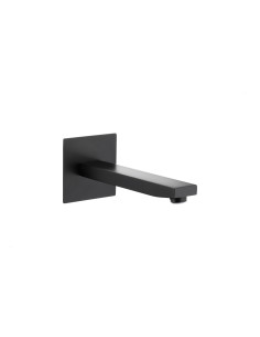 LOGON BLACK slēptais vannas snīpis 836-005-81