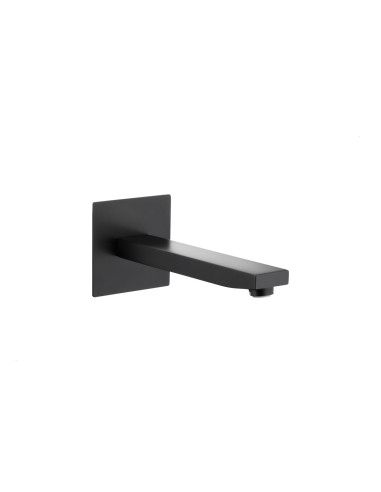 LOGON BLACK slēptais vannas snīpis 836-005-81