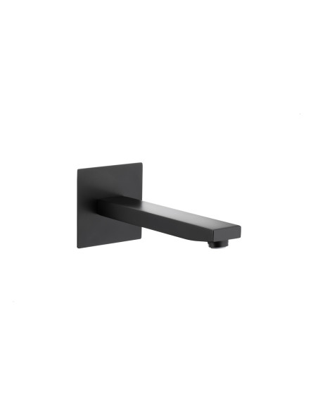 LOGON BLACK slēptais vannas snīpis 836-005-81
