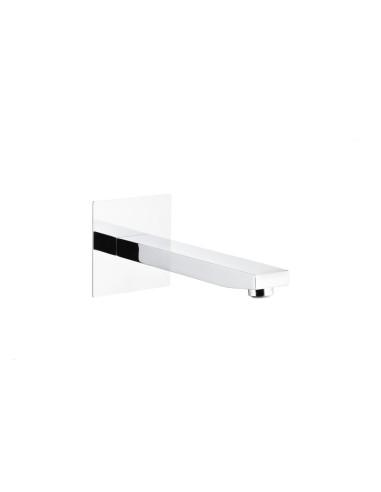 LOGON CHROME slēptais vannas snīpis 836-005-00