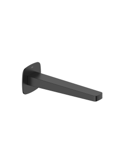 MALAGA BLACK slēptais vannas snīpis 836-007-81
