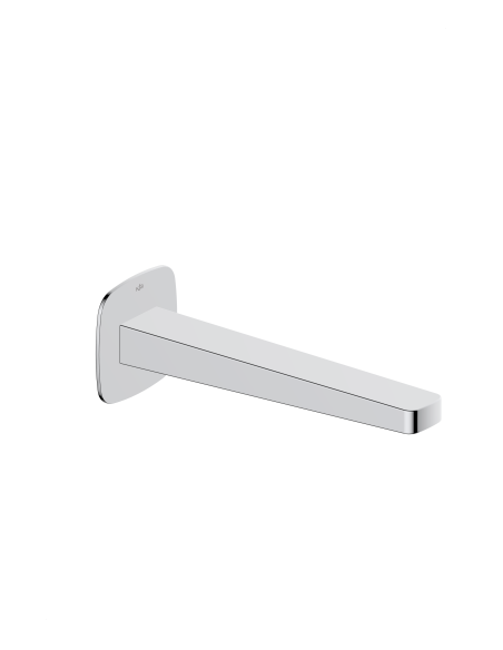 MALAGA CHROME slēptais vannas snīpis 836-007-00