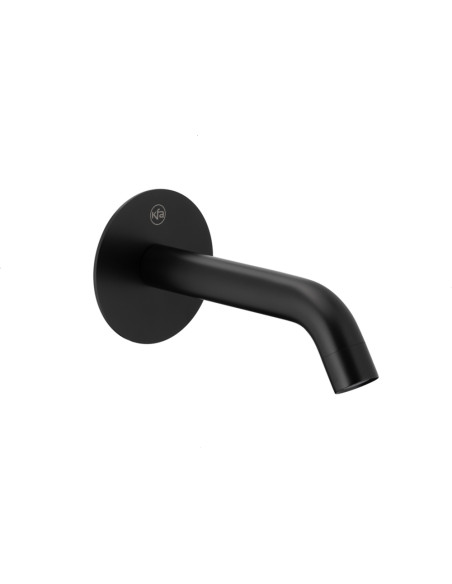 MOZA BLACK slēptais vannas snīpis 836-004-81